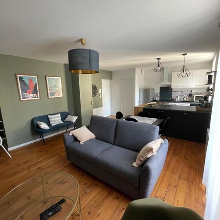 Le Coeur De Rodez Apartment Exterior photo