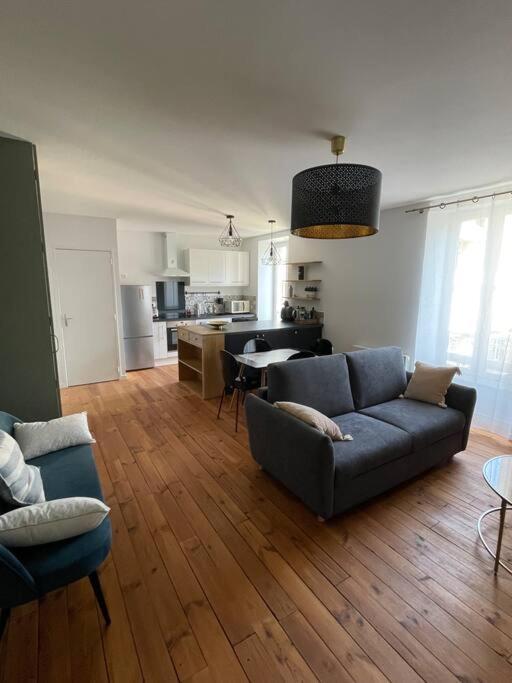 Le Coeur De Rodez Apartment Exterior photo