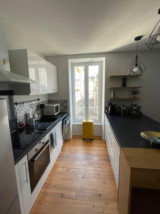 Le Coeur De Rodez Apartment Exterior photo