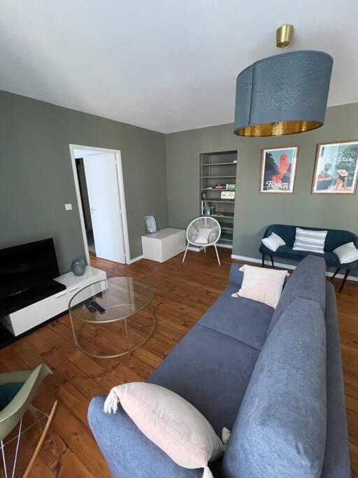 Le Coeur De Rodez Apartment Exterior photo